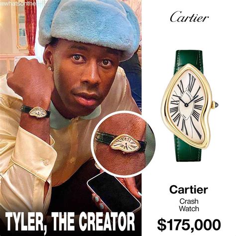 tyler the creator cartier